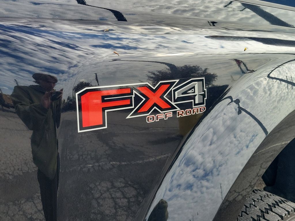 2019 Ford F-450SD Platinum DRW