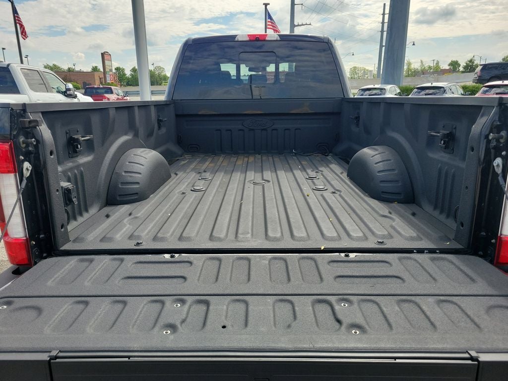 2019 Ford F-450SD Platinum DRW