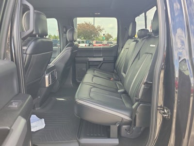 2019 Ford F-450SD Platinum DRW