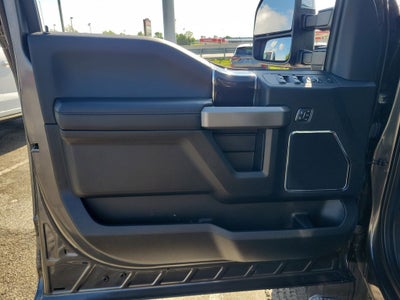 2020 Ford F-450SD Platinum DRW