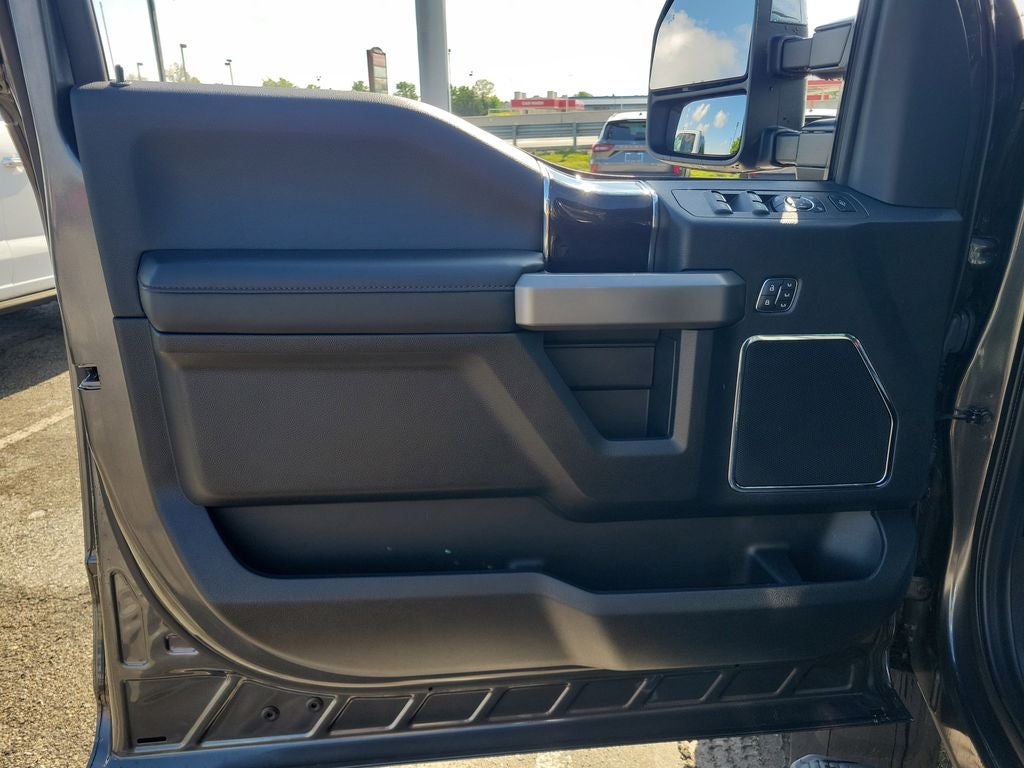 2020 Ford F-450SD Platinum DRW