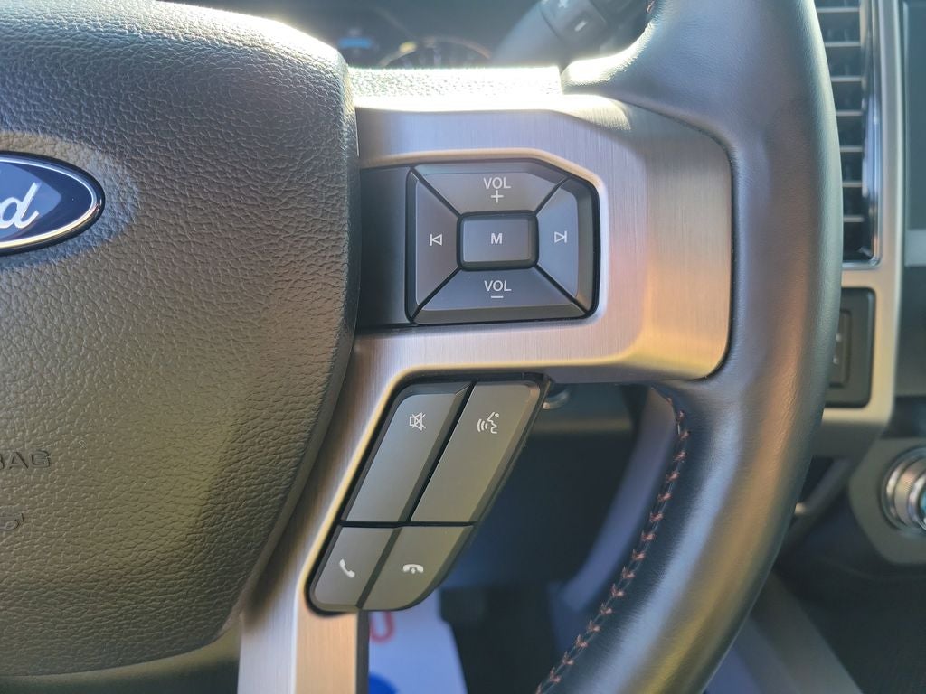 2020 Ford F-450SD Platinum DRW