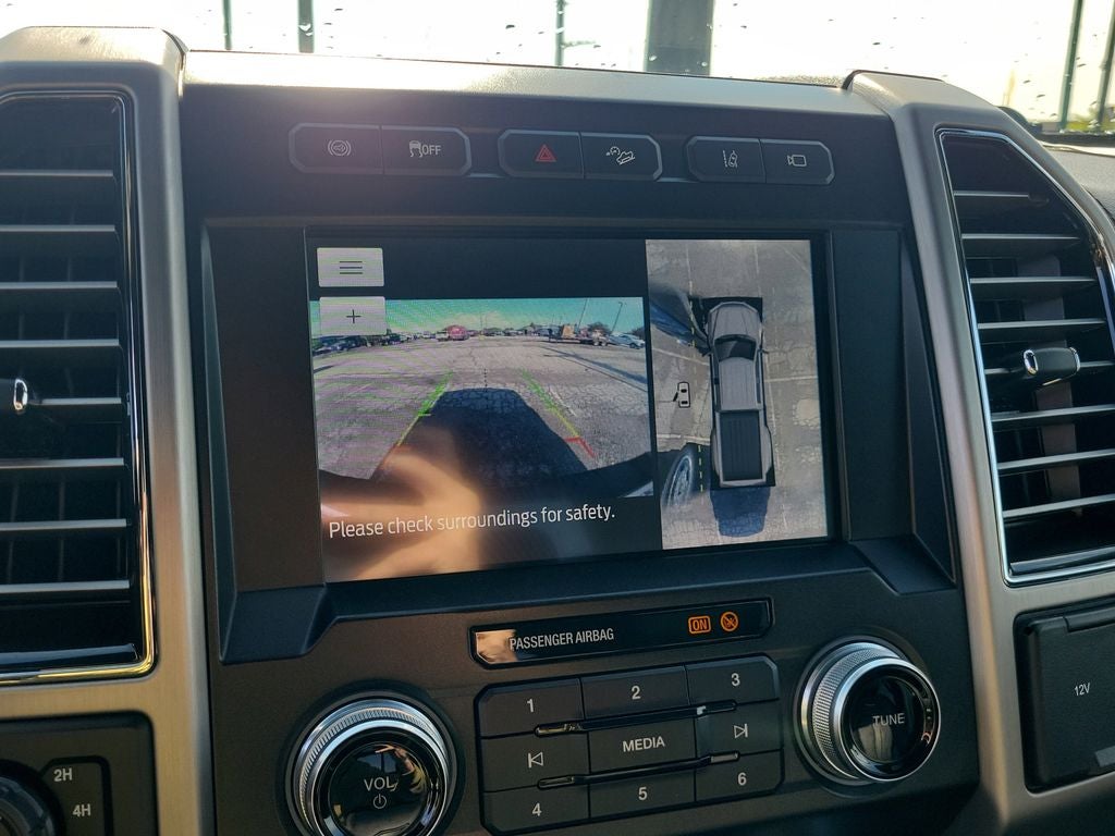 2020 Ford F-450SD Platinum DRW