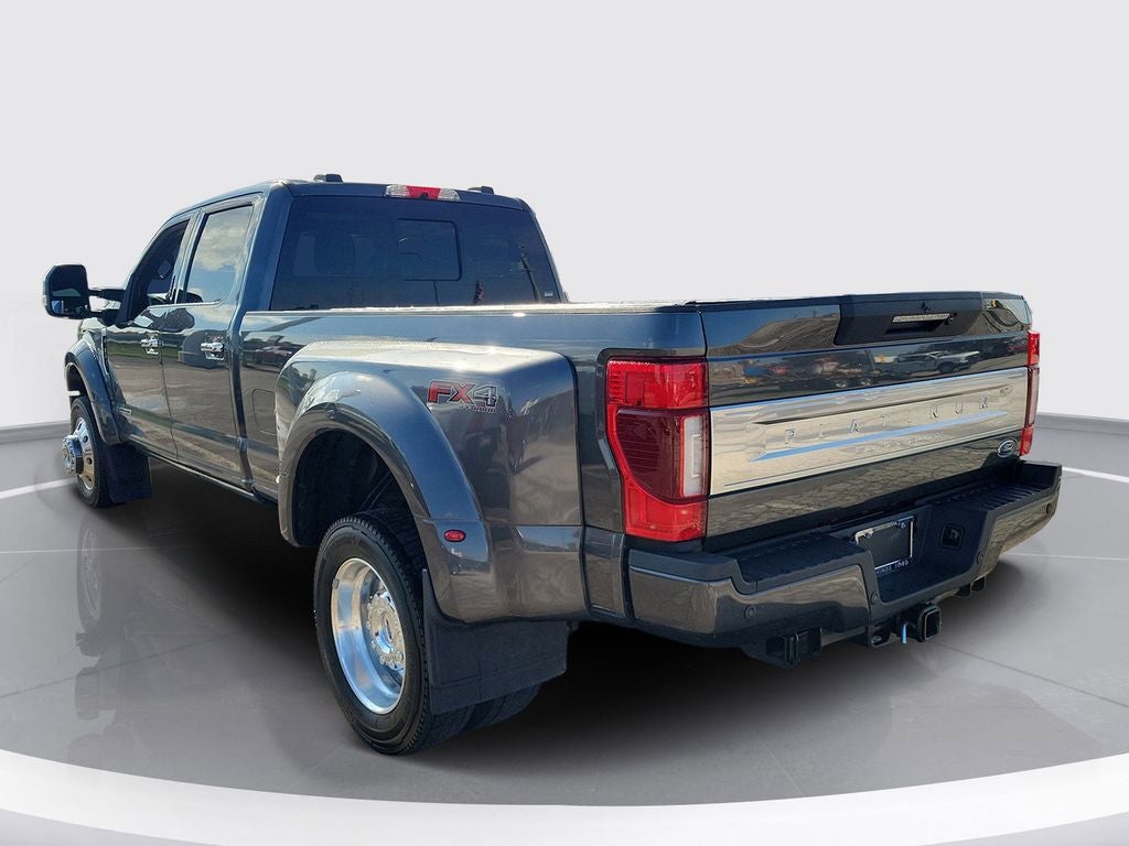 2020 Ford F-450SD Platinum DRW