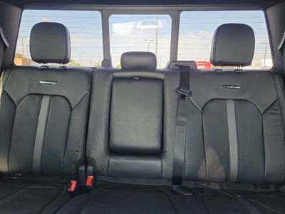 2020 Ford F-450SD Platinum DRW