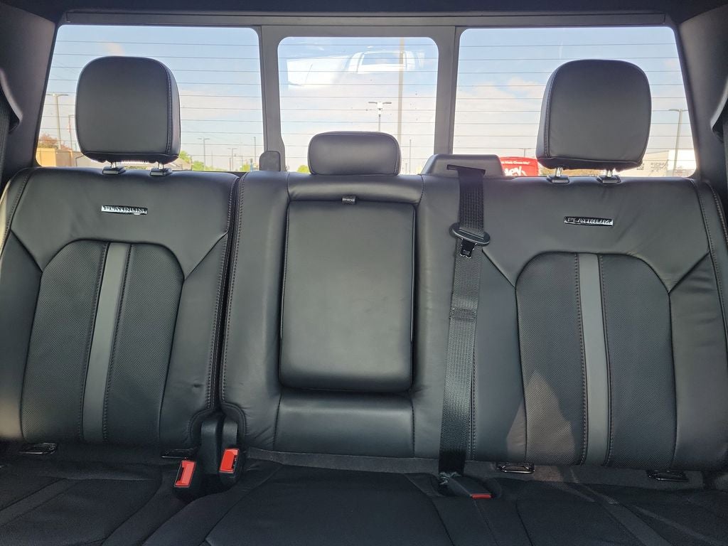 2020 Ford F-450SD Platinum DRW