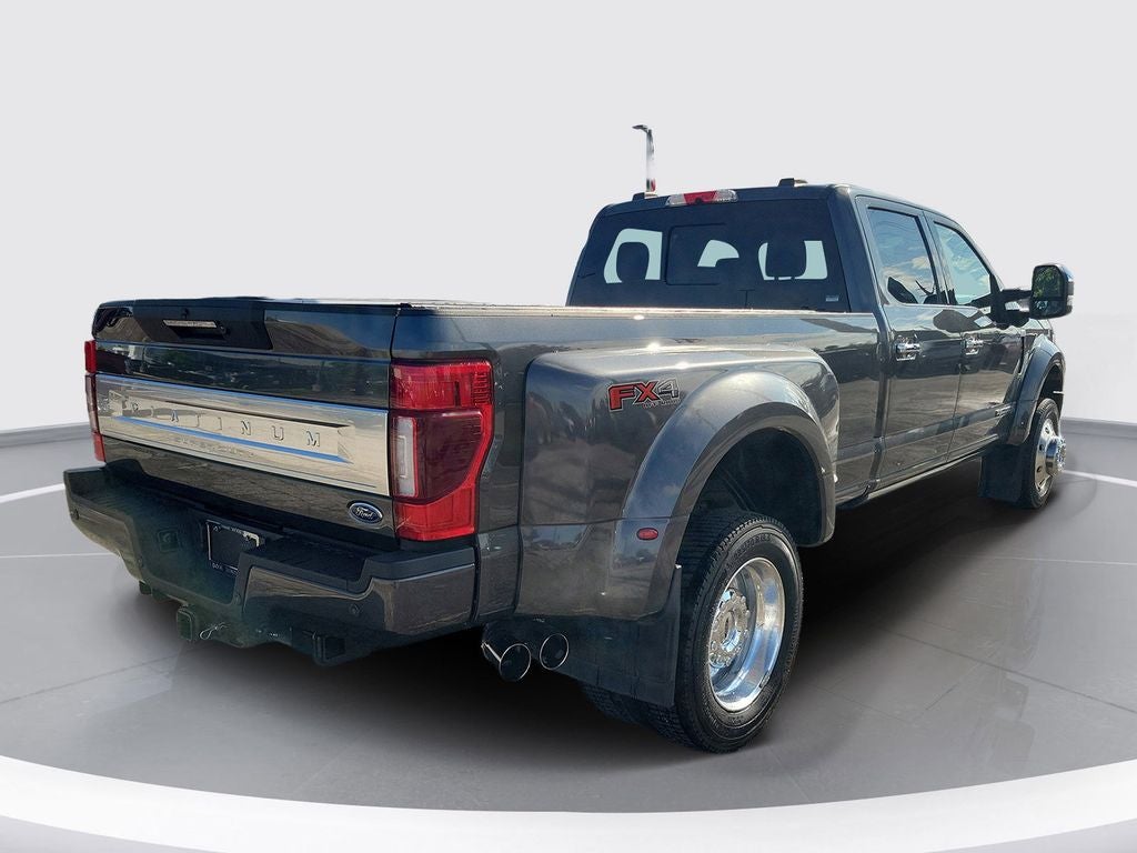2020 Ford F-450SD Platinum DRW