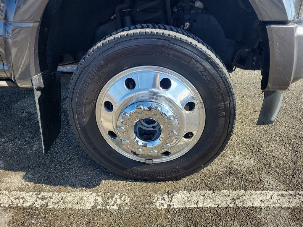 2020 Ford F-450SD Platinum DRW