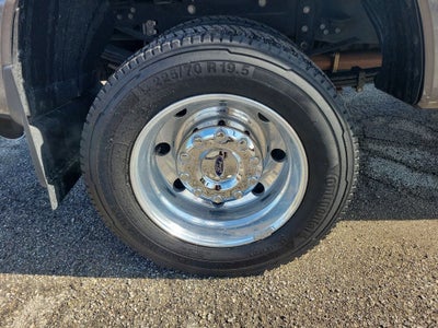 2020 Ford F-450SD Platinum DRW