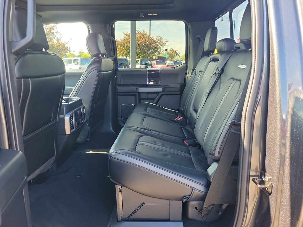2020 Ford F-450SD Platinum DRW
