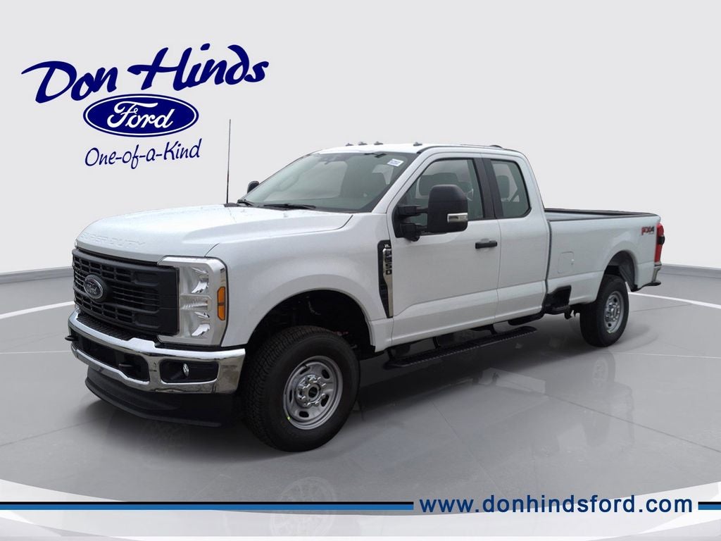 2026 Ford F-350SD XL