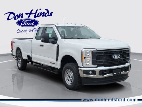 2027 Ford F-350SD XL