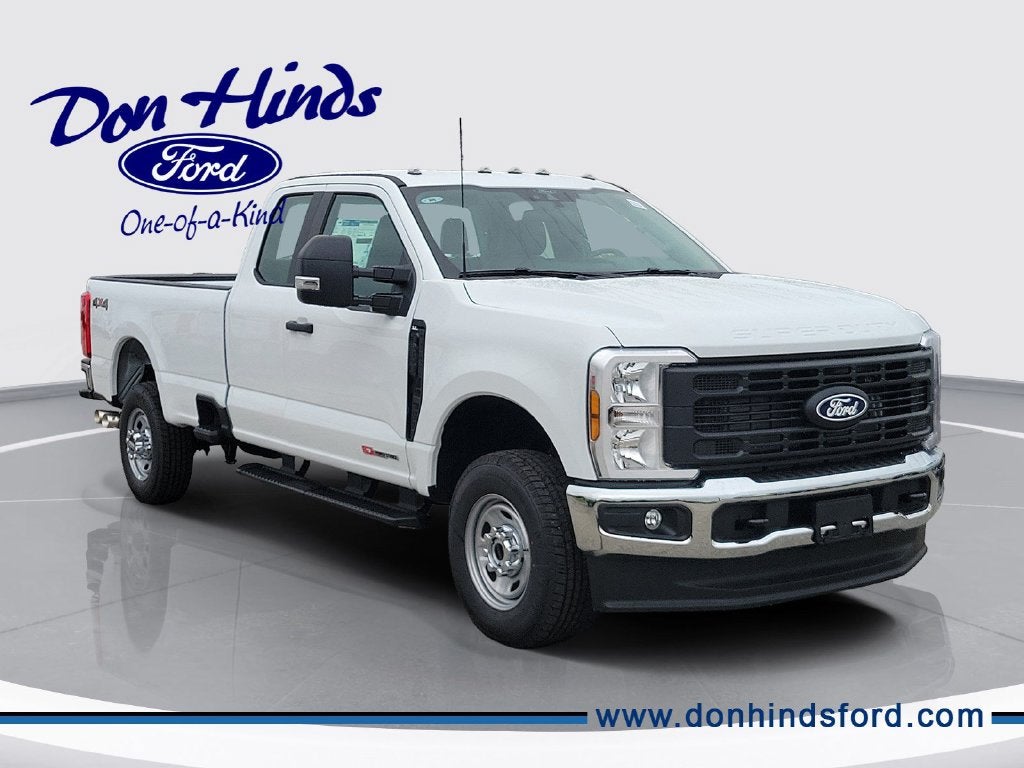 2027 Ford F-350SD XL