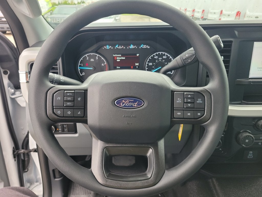2027 Ford F-350SD XL