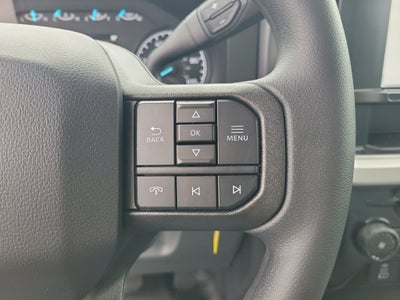 2027 Ford F-350SD XL