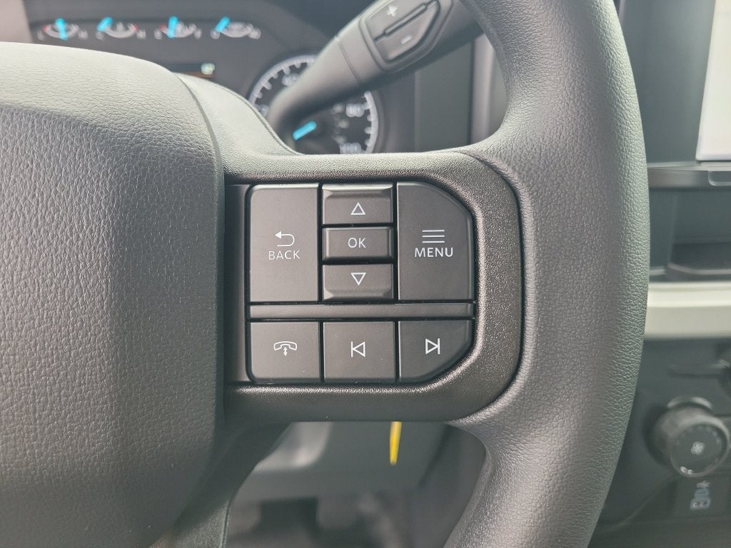 2027 Ford F-350SD XL