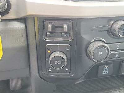 2027 Ford F-350SD XL