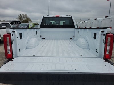 2027 Ford F-350SD XL