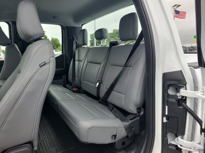 2027 Ford F-350SD XL