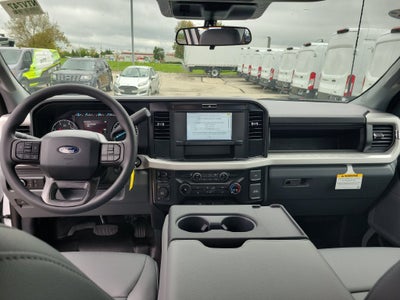 2027 Ford F-350SD XL