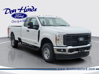 2027 Ford F-350SD XL
