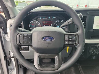 2027 Ford F-350SD XL