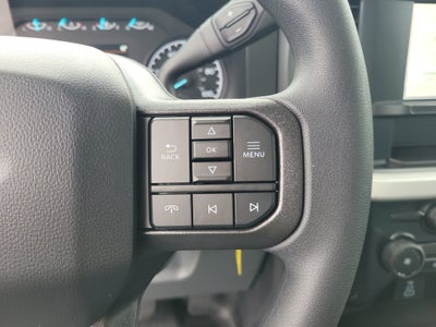 2027 Ford F-350SD XL