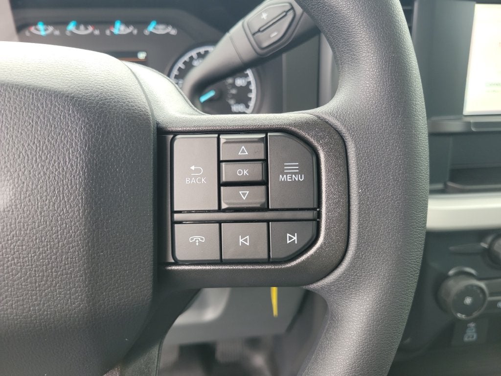 2027 Ford F-350SD XL