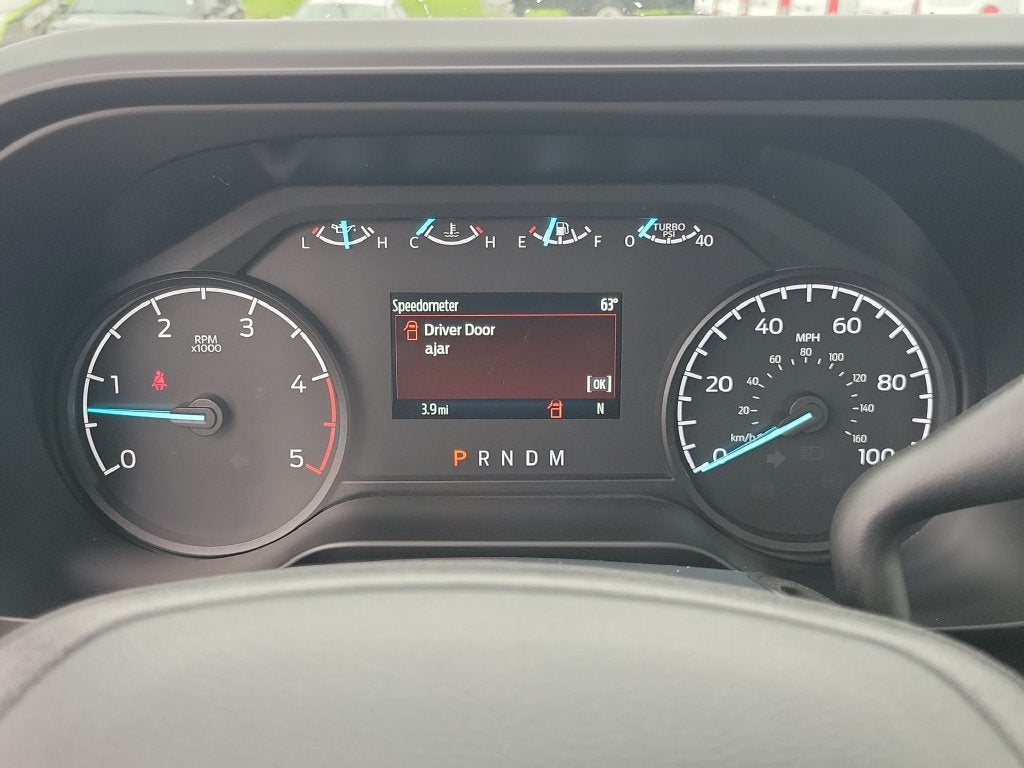 2027 Ford F-350SD XL