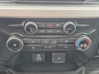 2027 Ford F-350SD XL