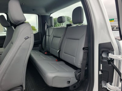 2027 Ford F-350SD XL