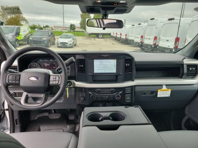 2027 Ford F-350SD XL