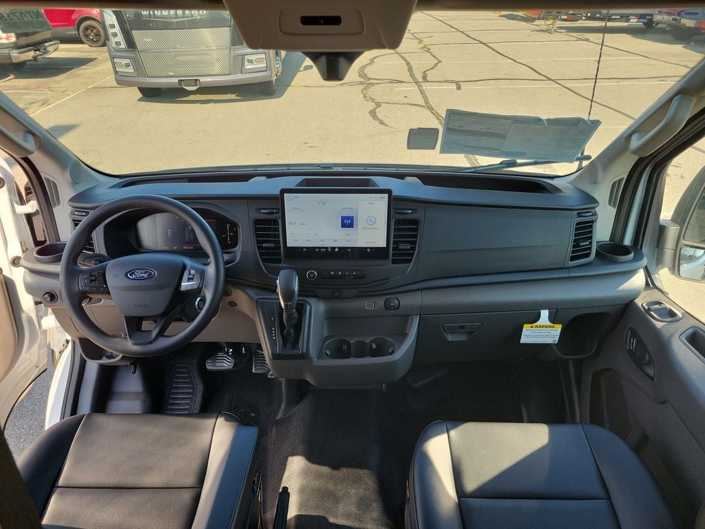 2026 Ford Transit-350 Base