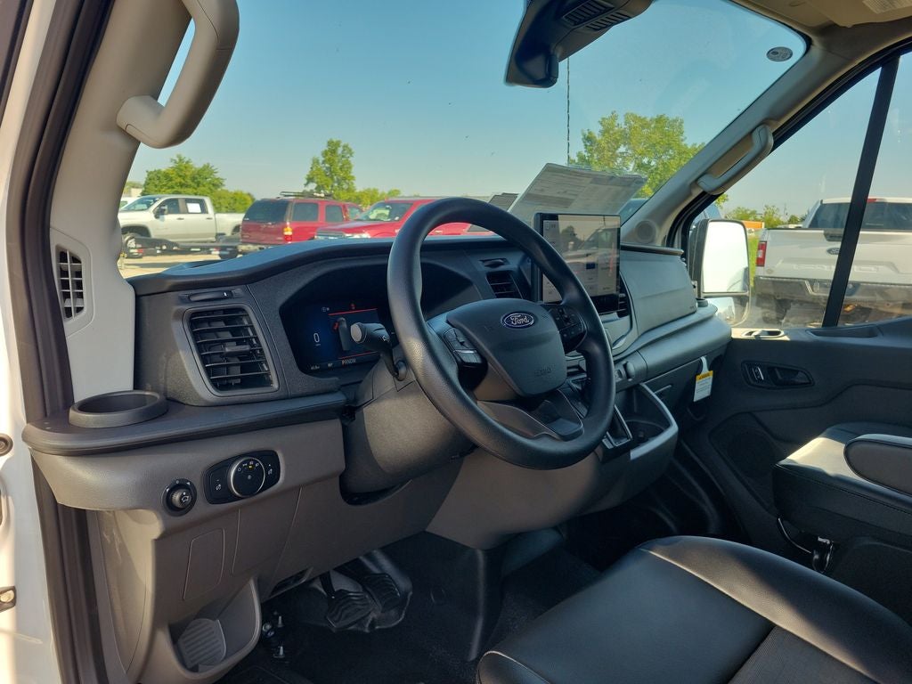 2026 Ford Transit-350 Base