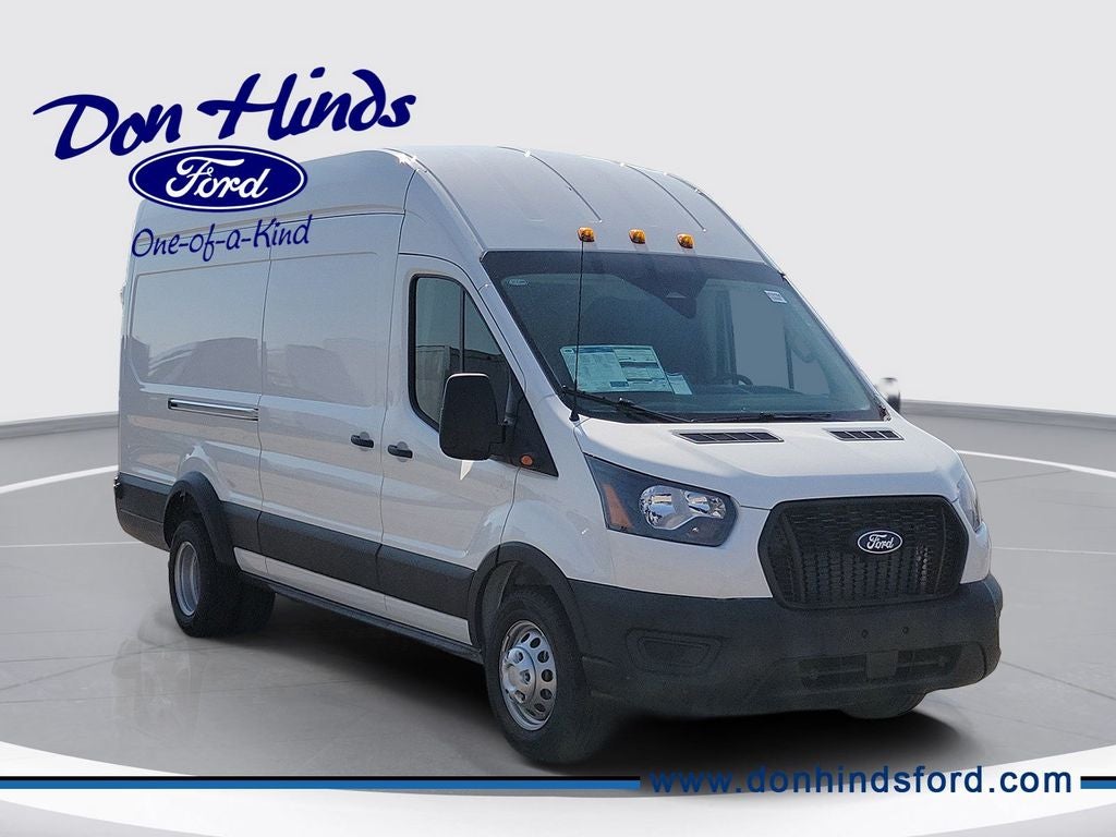 2026 Ford Transit-350 Base
