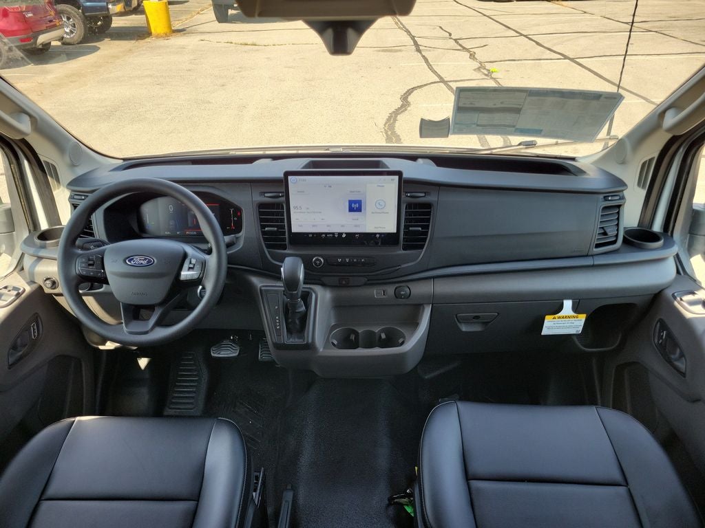 2026 Ford Transit-350 Base