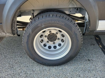 2026 Ford Transit-350 Base