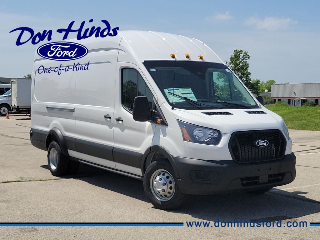 2026 Ford Transit 350 HD High Roof 148EL WB DRW 9950LB's photo