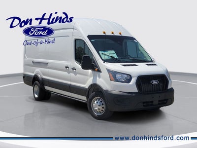 2026 Ford Transit-350 Base