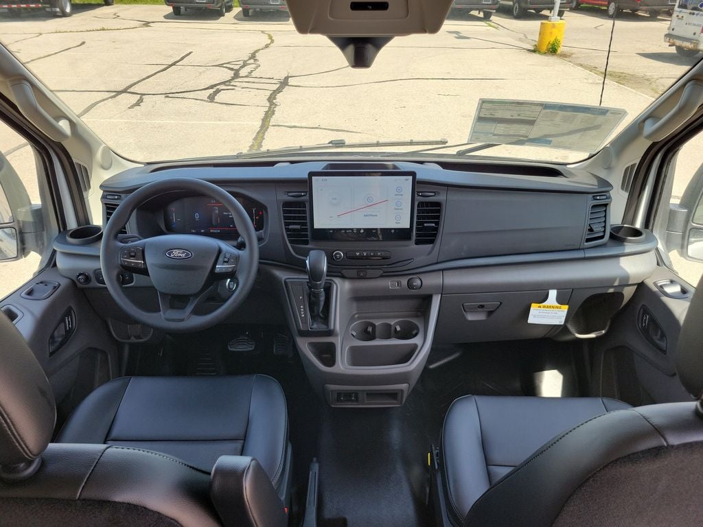2026 Ford Transit-350 Base