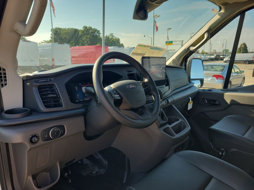 2026 Ford Transit-350 Base