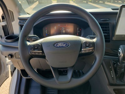 2026 Ford Transit-350 Base