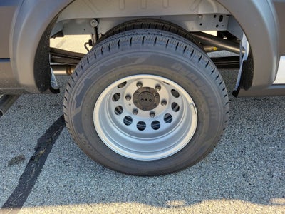 2026 Ford Transit-350 Base