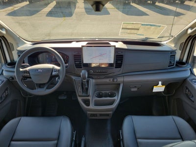 2026 Ford Transit-350 Base