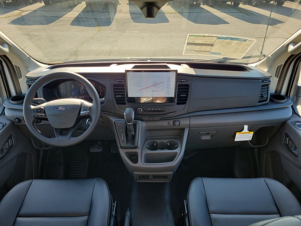 2026 Ford Transit-350 Base