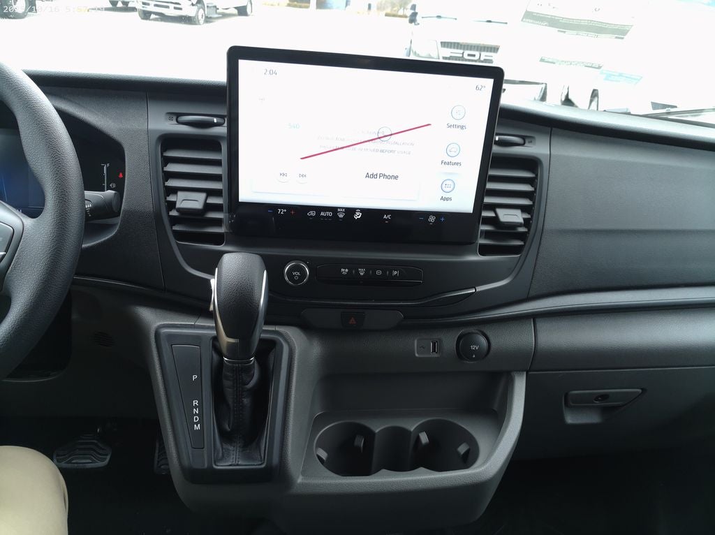 2026 Ford Transit-350 Base