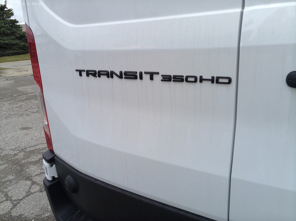 2026 Ford Transit-350 Base