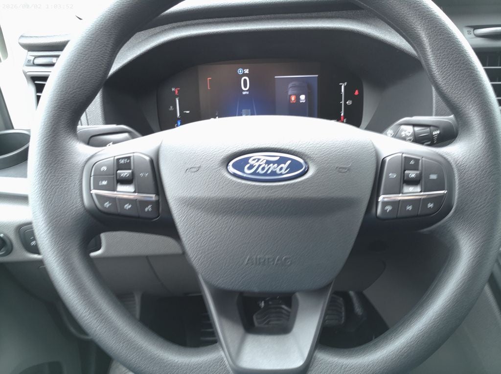 2026 Ford Transit-350 Base