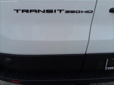 2026 Ford Transit-350 Base