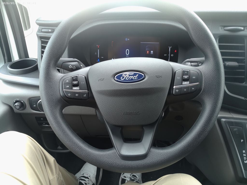 2026 Ford Transit-250 Base